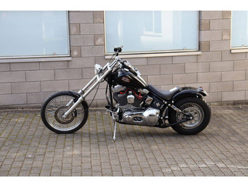 Motosiklet HARLEY-DAVIDSON