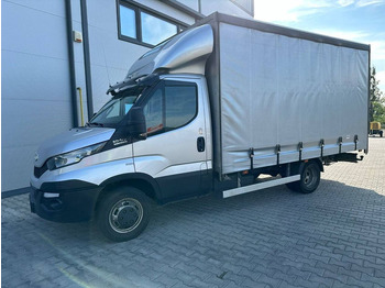 Kapalı kasa kamyon IVECO Daily