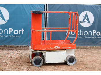 Araçüstü platform JLG
