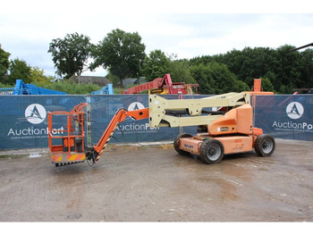 Eklemli platform JLG