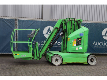 Araçüstü platform JLG