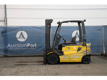 Elektrikli forklift JUNGHEINRICH