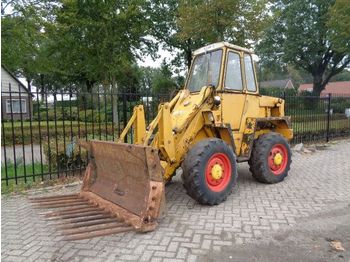 Tekerlekli yükleyici Kramer 411: fotoğraf 1