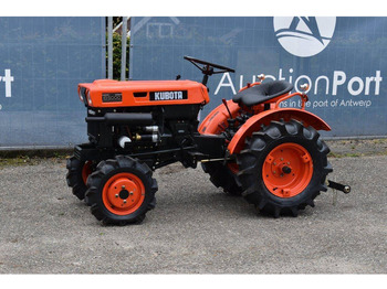 Traktör KUBOTA B series