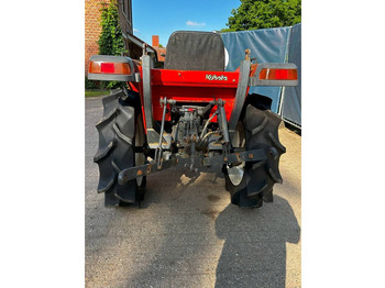 Traktör Kubota GL-21: fotoğraf 3