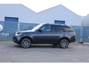 SUV LAND ROVER