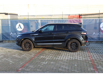 SUV Land Rover Range Rover Evoque: fotoğraf 3