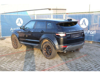 SUV Land Rover Range Rover Evoque: fotoğraf 5