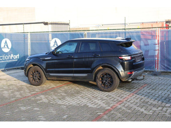 SUV Land Rover Range Rover Evoque: fotoğraf 4