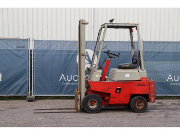 Dizel forklift LINDE