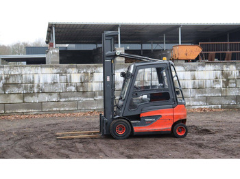 Elektrikli forklift LINDE E25