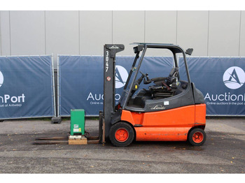 Elektrikli forklift LINDE E