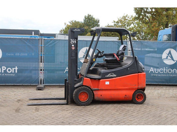Elektrikli forklift LINDE E