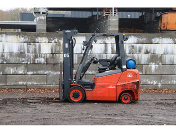 LPG forklift LINDE H