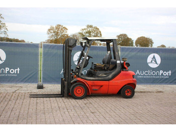 LPG forklift LINDE H35