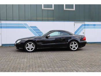 Binek araba MERCEDES-BENZ