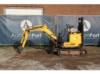 Mini ekskavatör NEW HOLLAND