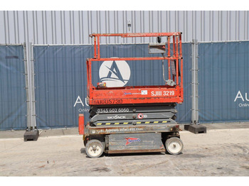Makasli platform SKYJACK