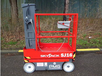 Araçüstü platform SKYJACK