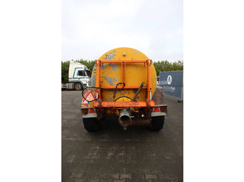 Gübresi serpme makinesi WELGRO 6500: fotoğraf 4