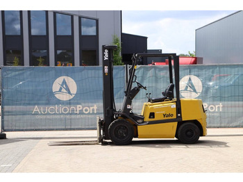 Dizel forklift YALE