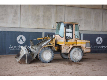 Tekerlekli yükleyici ZETTELMEYER