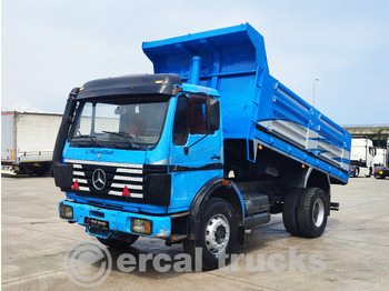 Damperli kamyon MERCEDES-BENZ Axor