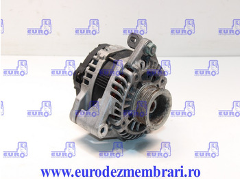 Alternatör MAN TGX