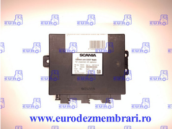 Yönetim bloku SCANIA