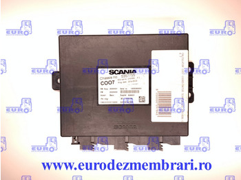 Yönetim bloku SCANIA