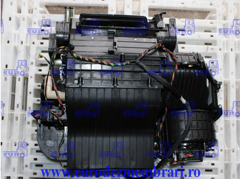 Klima yedek parça - Kamyon CARCASA SISTEM CLIMATIZARE MERCEDES ACTROS MP4 A9608305560: fotoğraf 2