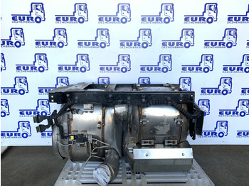 Katalitik konvertör DAF XF 106