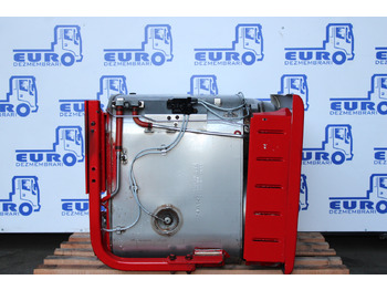 Katalitik konvertör MAN TGX