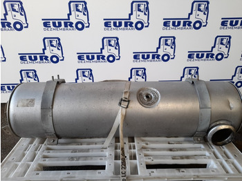 Katalitik konvertör RENAULT Midlum