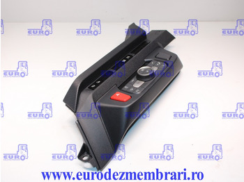 Gösterge panosu - Kamyon ELEMENT BORD COMANDA CLIMA DAF XF XG 2324190, 2295570: fotoğraf 3