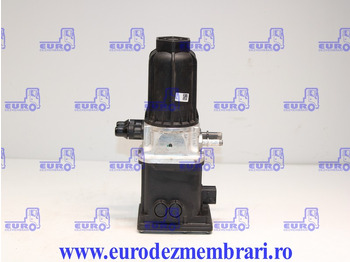 Egzoz sistemi DAF XF 106