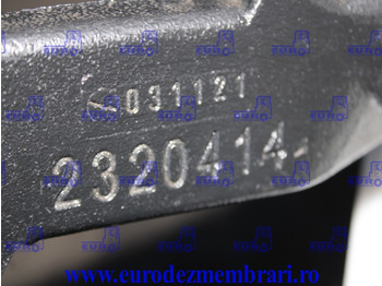 Çerçeve/ Şasi - Kamyon SUPORT CABINA DAF XF XG 2320414, 2320413, 0966849: fotoğraf 2