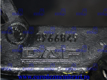 Çerçeve/ Şasi - Kamyon SUPORT CABINA DAF XF XG 2320414, 2320413, 0966849: fotoğraf 4