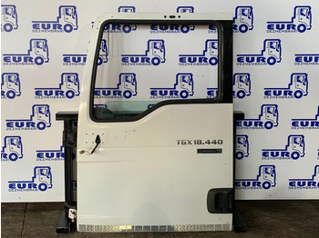 Kapı ve yedek parça MAN TGX