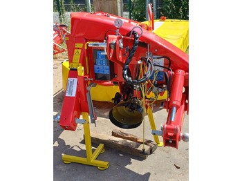 Çayır biçme makinesi PÖTTINGER