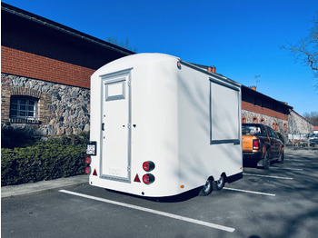 Büfe karavan WARK