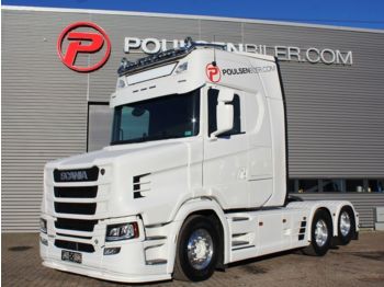 Çekici Scania S650T Torpedo 3950mm: fotoğraf 1