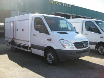 Frigorifik kamyonet MERCEDES-BENZ