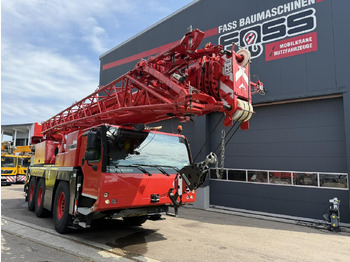 Mobil vinç LIEBHERR LTM 1050-3.1