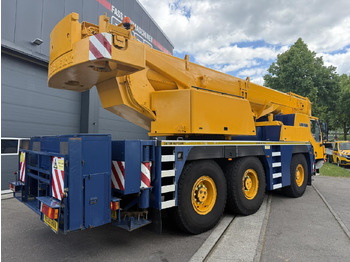 Mobil vinç Liebherr LTM 1055-3.1 (05 - 055 855) | 6 x 6: fotoğraf 3
