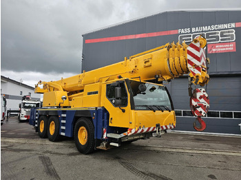 Mobil vinç LIEBHERR LTM 1055-3.1