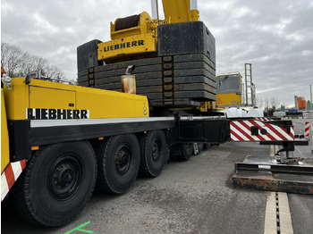Mobil vinç LIEBHERR LTM 1500-8.1