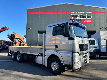 Sal/ Açık kasa kamyon MAN TGX 26.440