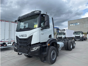 Şasi kamyon IVECO