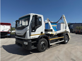 Hidrolift kamyon IVECO EuroCargo